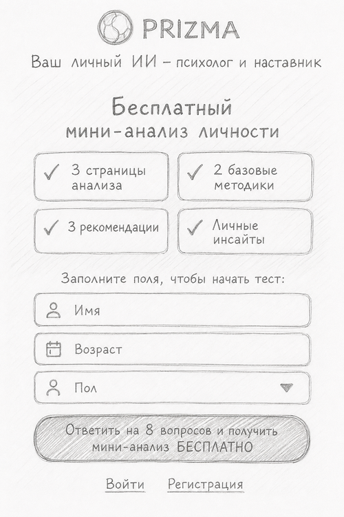 Задача проекта