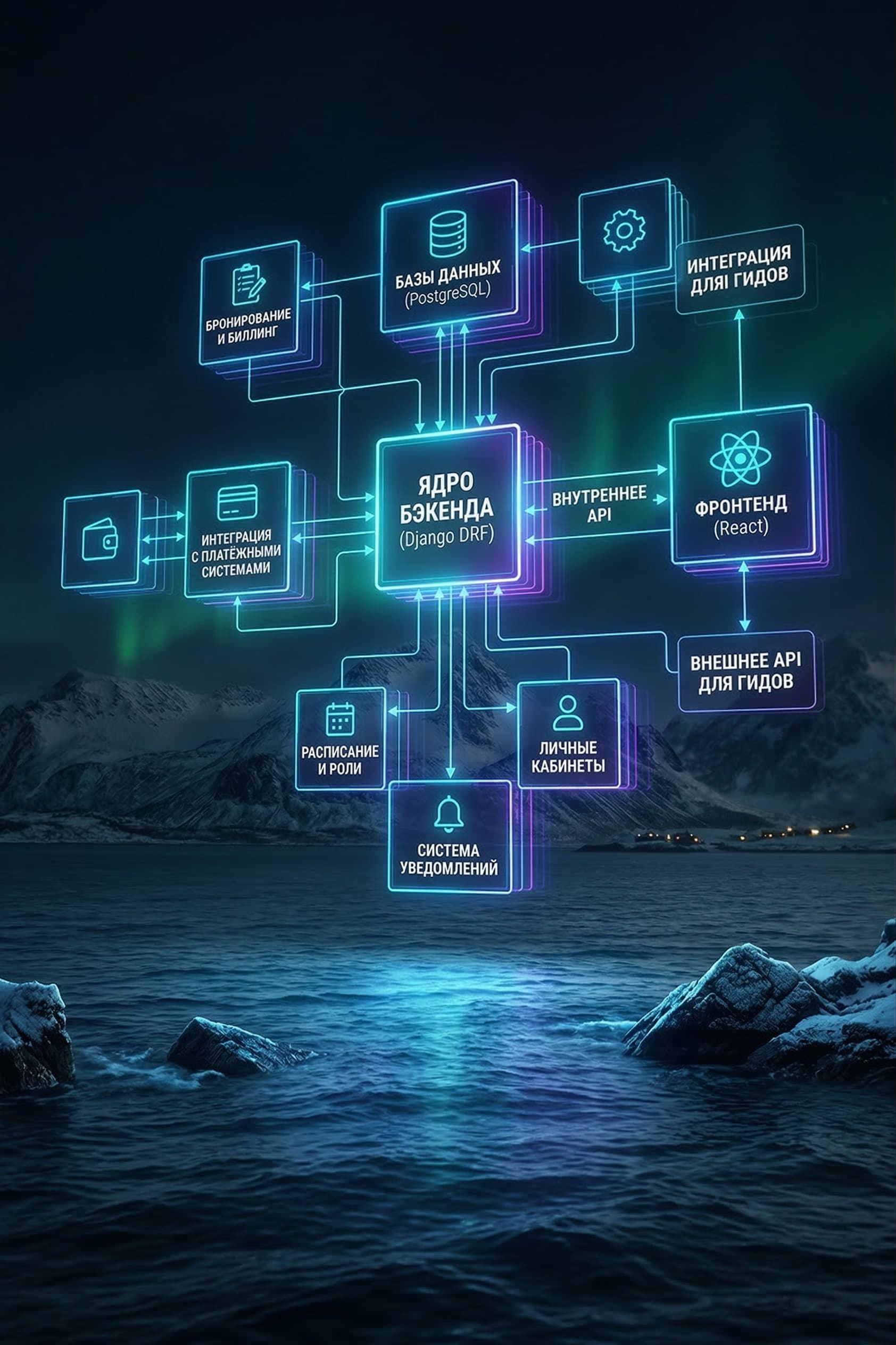 Структура проекта