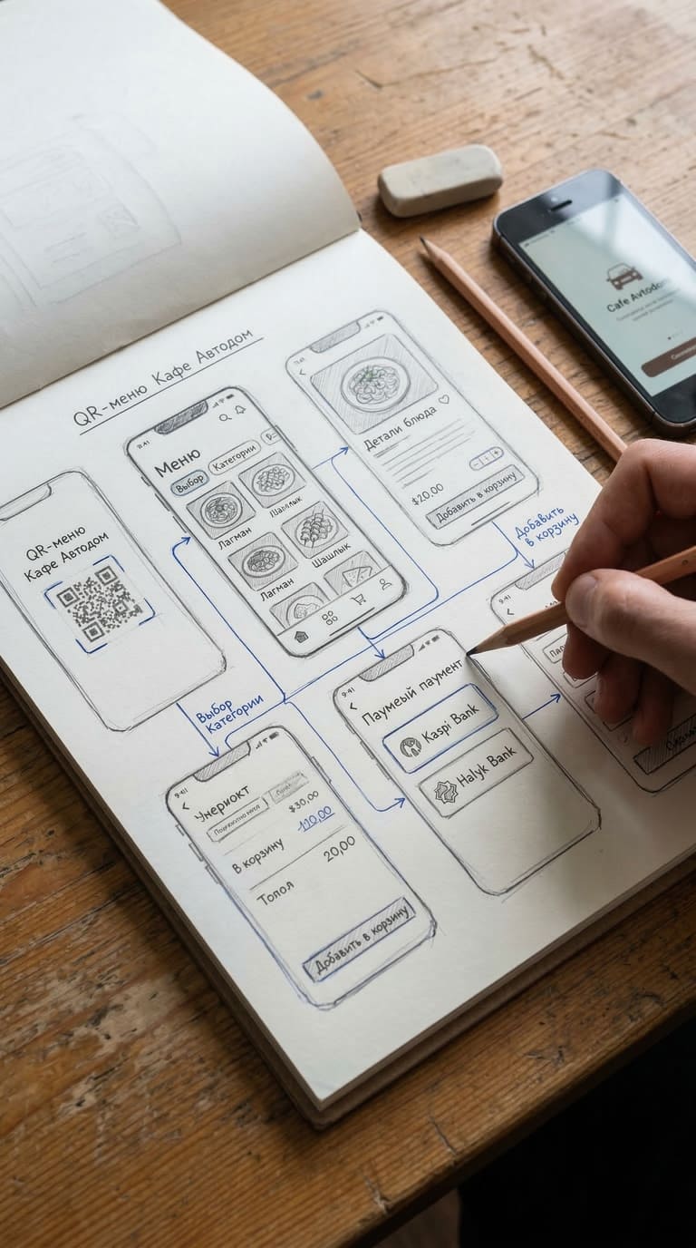 Прототип проекта