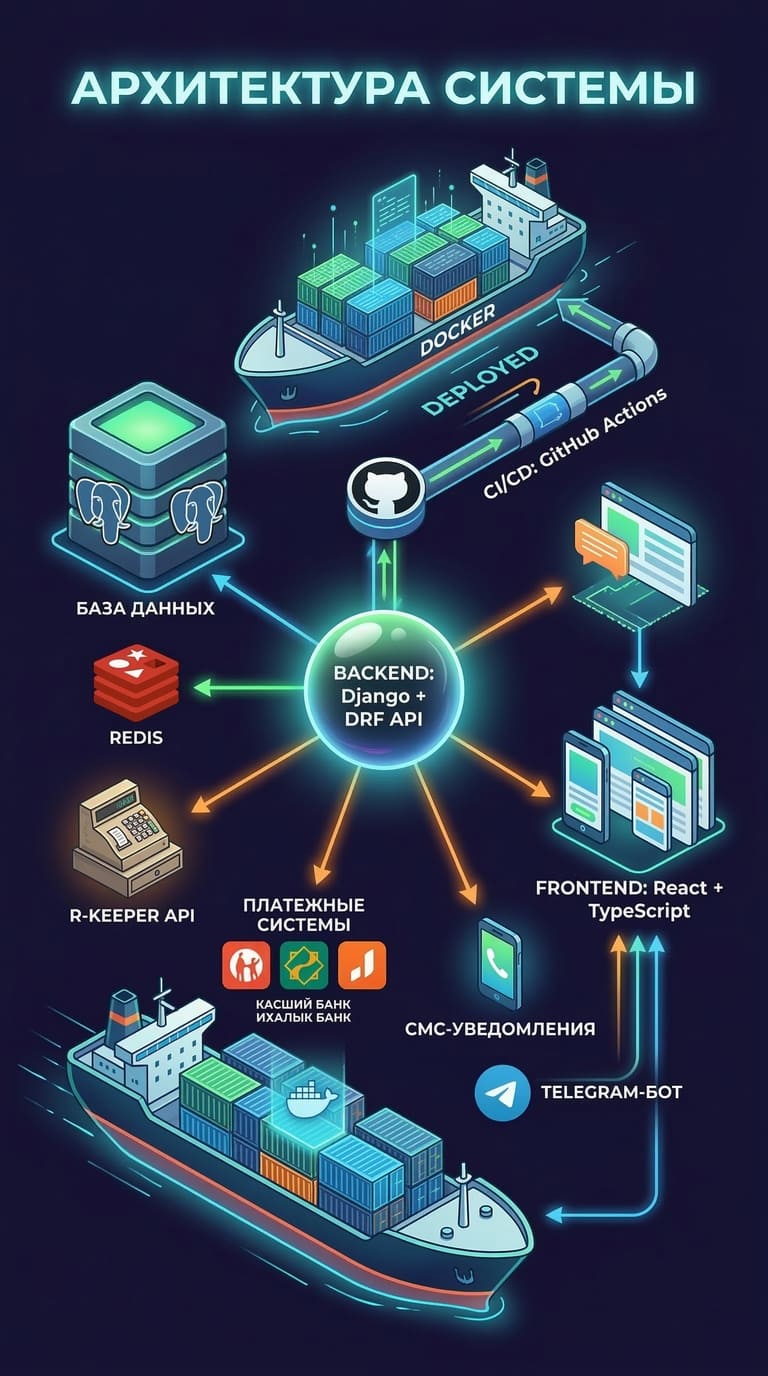 Структура проекта