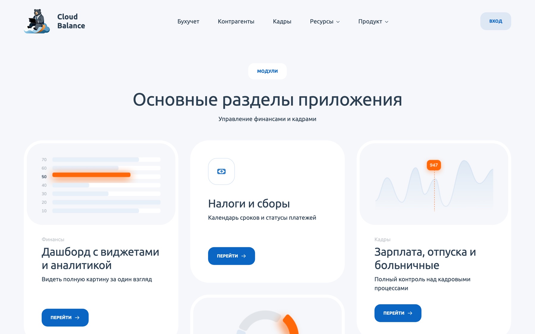Структура проекта