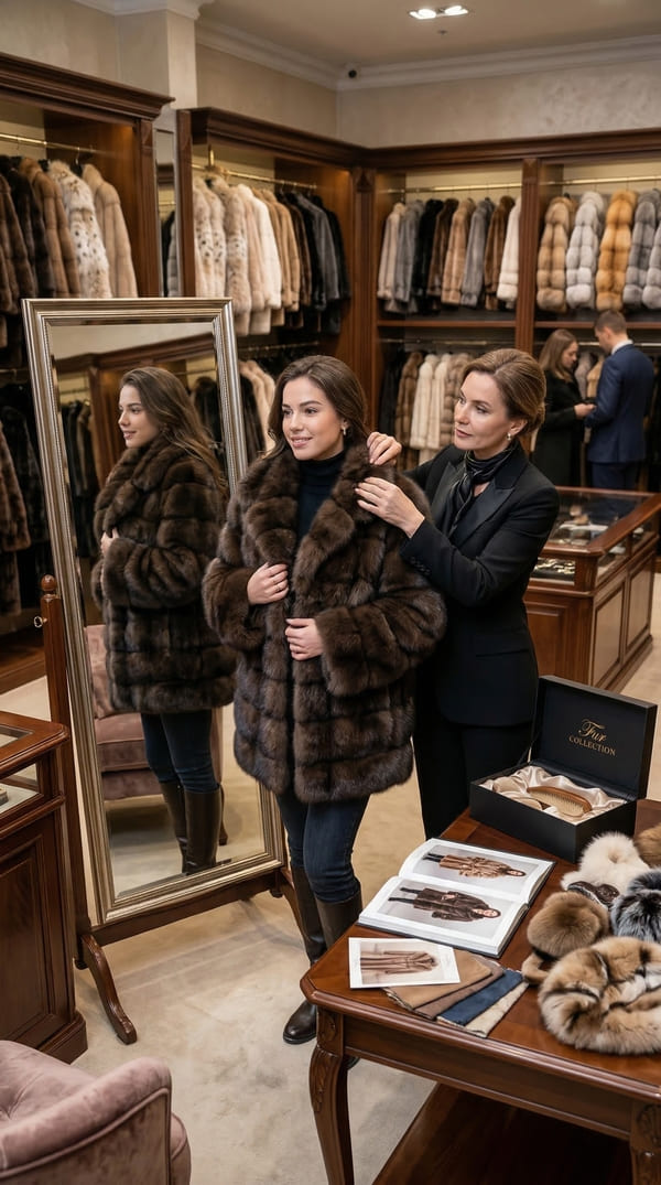 Интернет магазин Лама мех