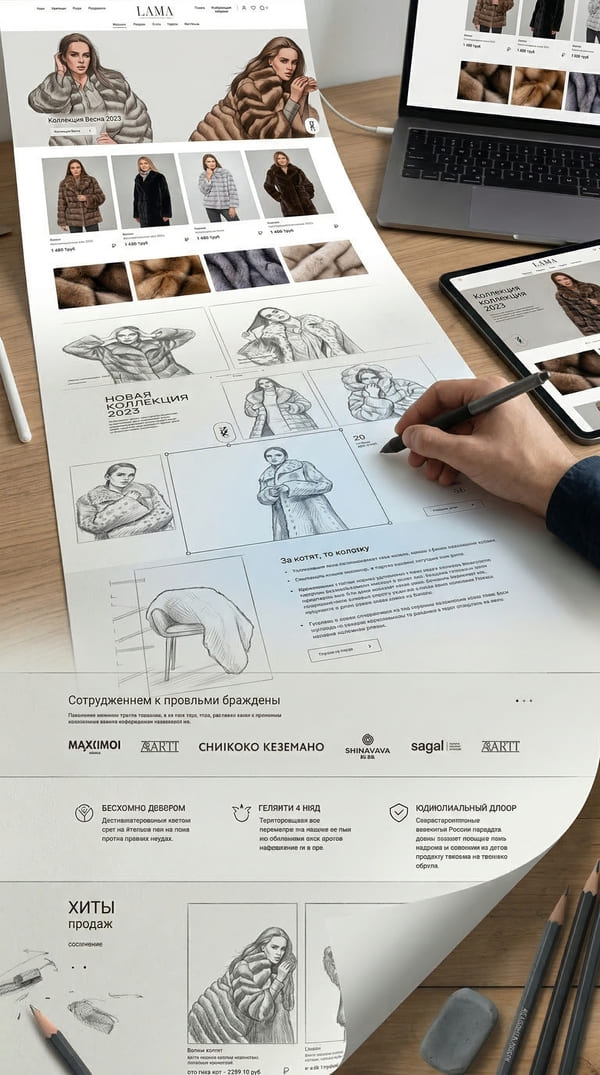 Структура проекта