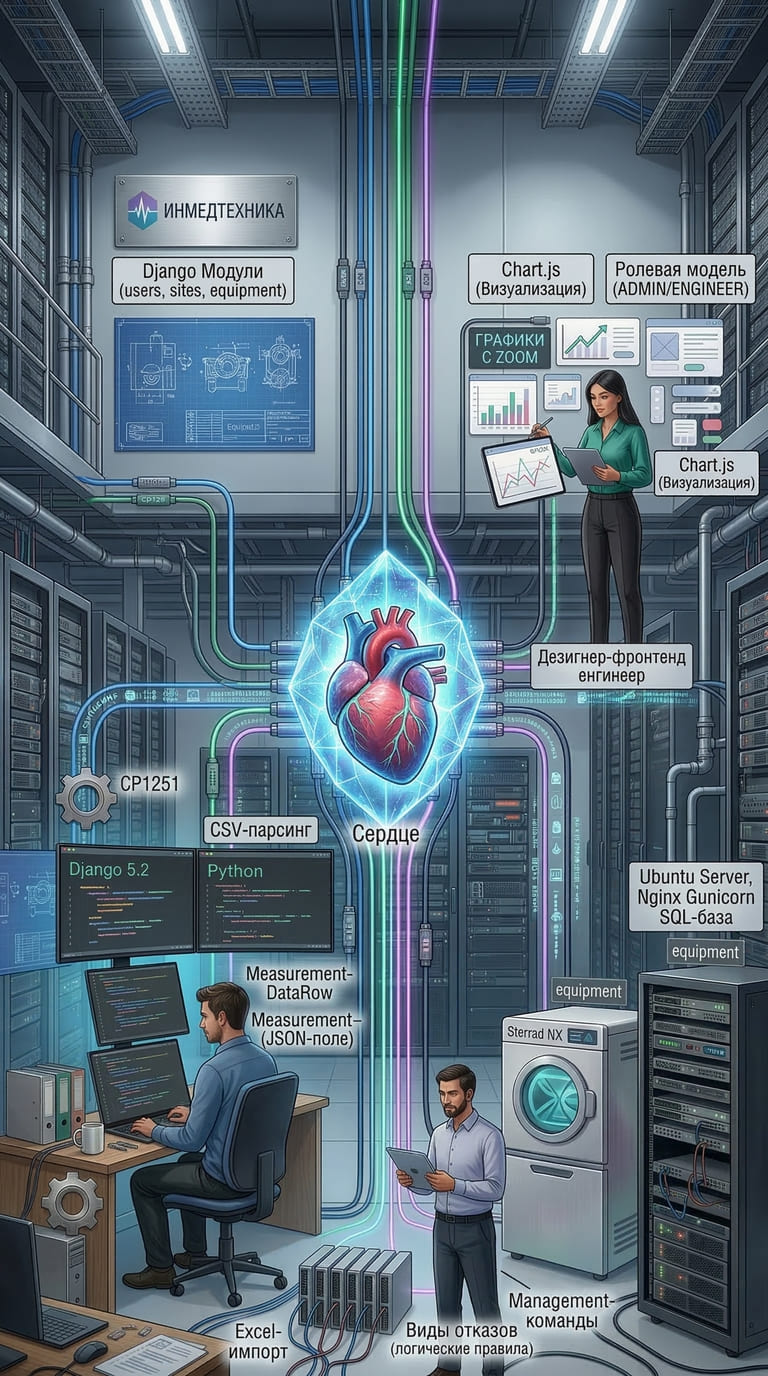 Структура проекта