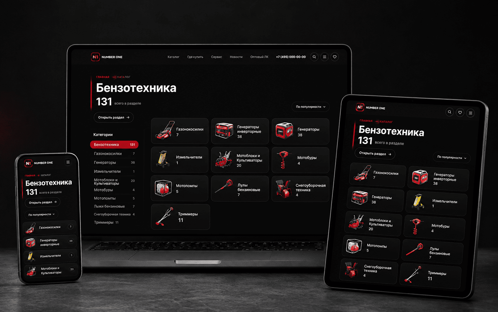Структура проекта