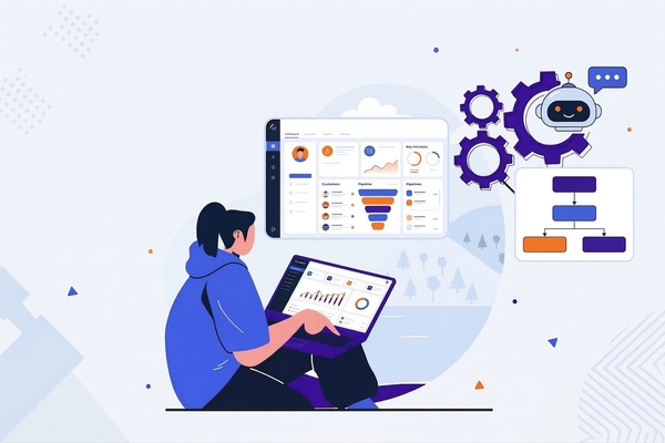 Автоматизация бизнеса